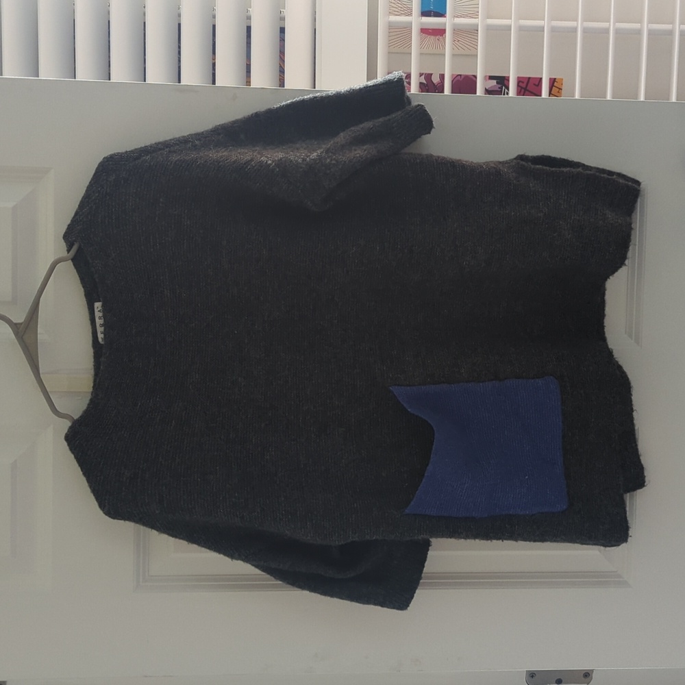 Terra SJ Apparel Sweater